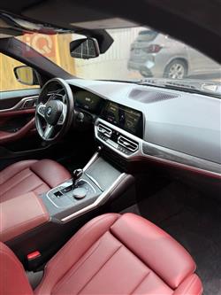 بي ام دبليو الفئة 4